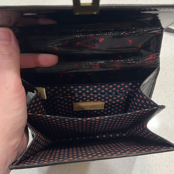 Anthropology Miss Albright purse - Picture 5 of 7